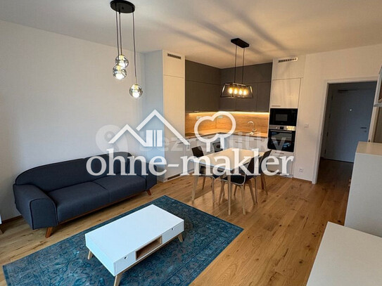 Pronájem bytu 2+kk 54 m²