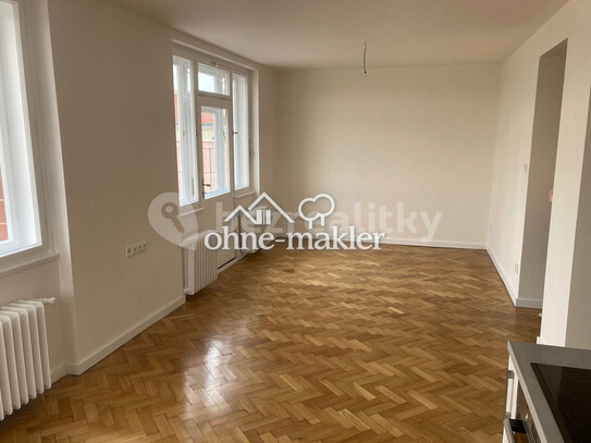 Pronájem bytu 1+kk 48 m²