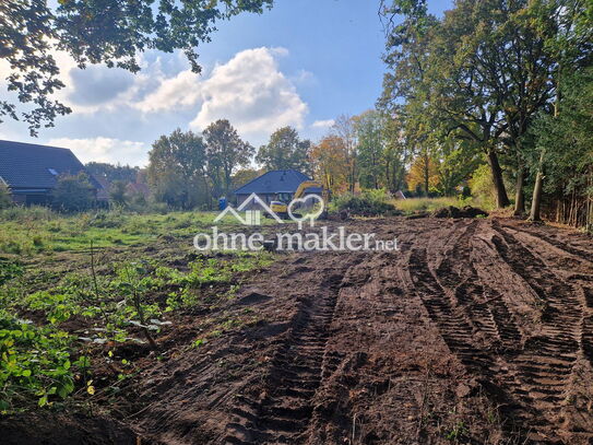 Baugrundstück in Aurich/Sandhorst