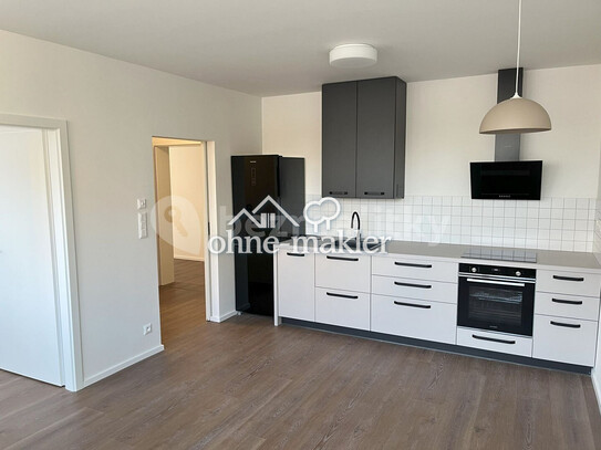 Pronájem bytu 2+kk 41 m²