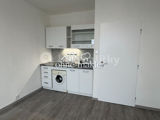 Pronájem bytu 1+kk 25 m²