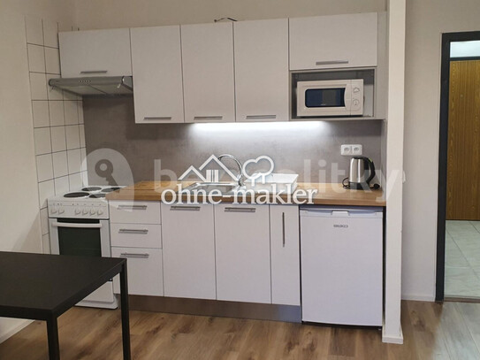 Pronájem bytu 1+kk 36 m²