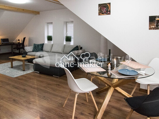 Pronájem bytu 2+kk 53 m²