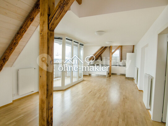 Pronájem bytu 3+kk 104 m²