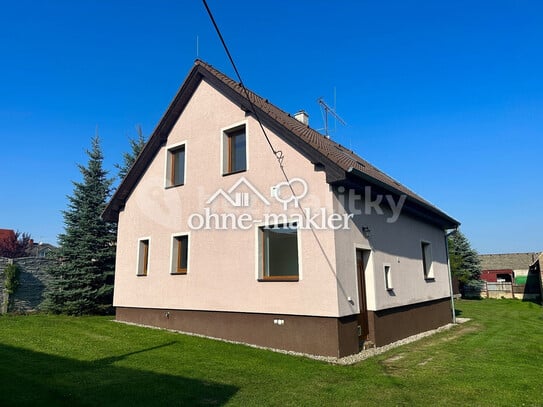 Prodej domu 200 m², pozemek 1.902 m²