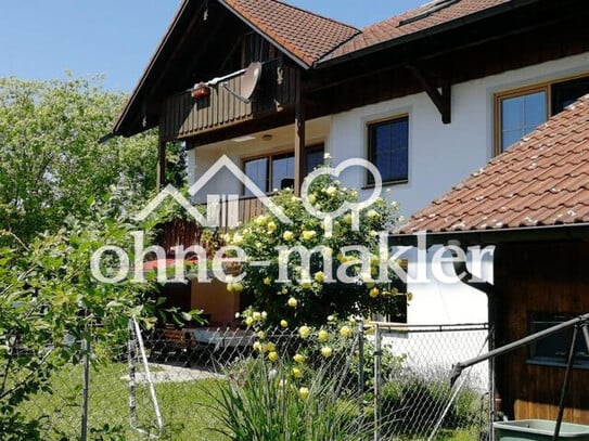 Schöner Wohnen helle großzügige 3 Zimmer Whg. mit Süd-Balkon