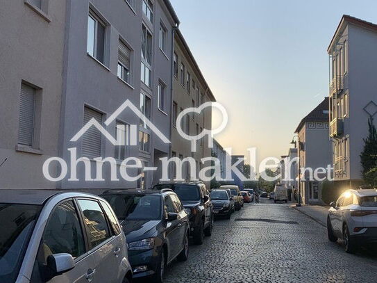 ruhige 3-Zi.-Whg. mit Südbalkon am Woog - Erstbezug nach Sanierung