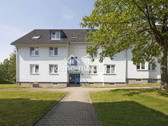 Ihr neues Zuhause - Hochwertige 2-Zimmer-Wohnung mit Balkon und eigenem Stellplatz