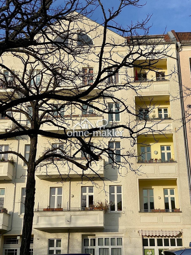 Wohnen über den Dächern von Friedrichshain - von privat