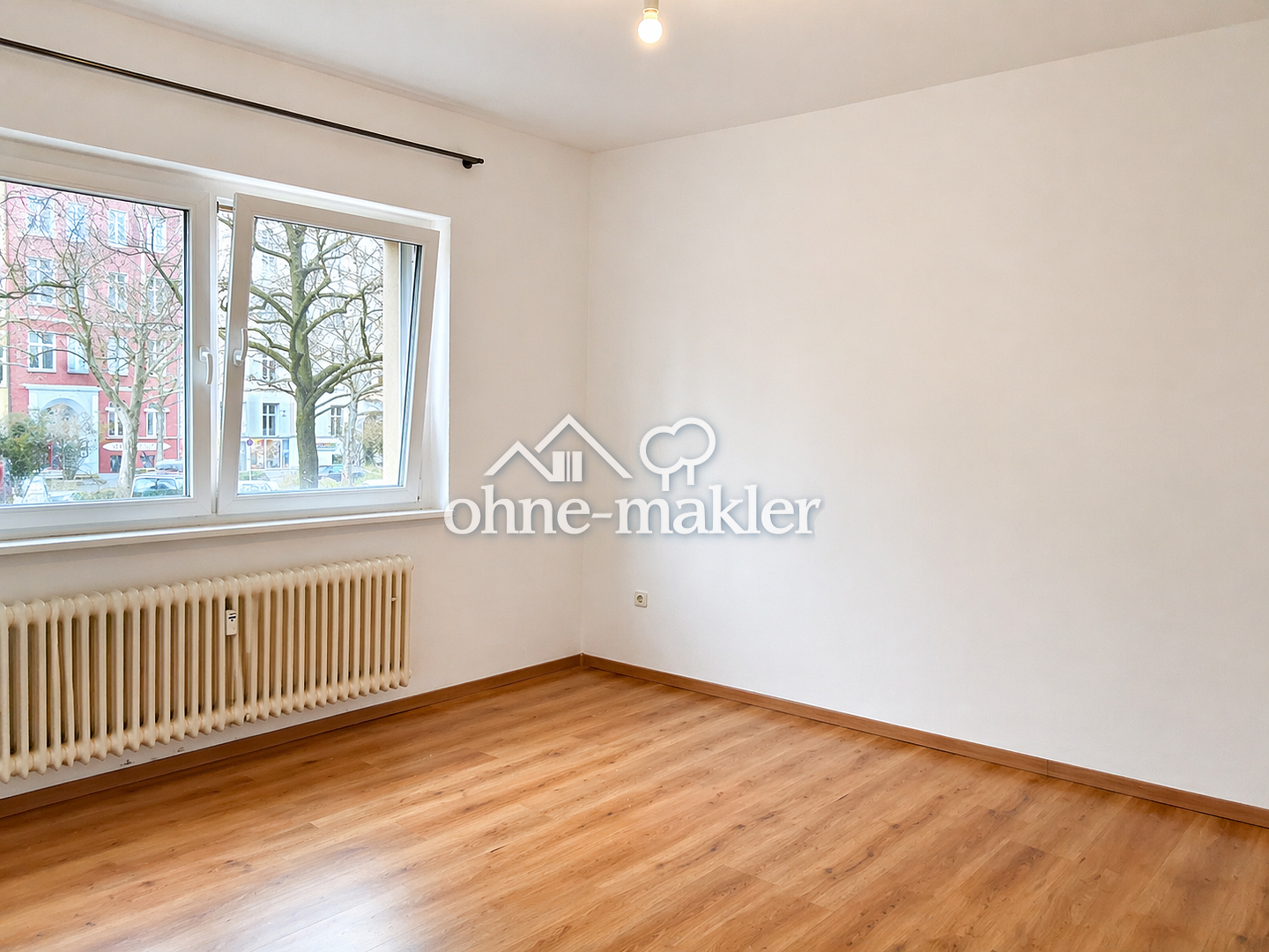 Attraktive 2-Zimmer-Wohnung am Mehringdamm mit Aufzug, 2 Balkonen - Foto 1