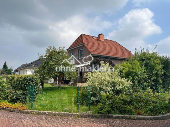 Einfamilienhaus mit großzügigem Garten in Großenheidorn