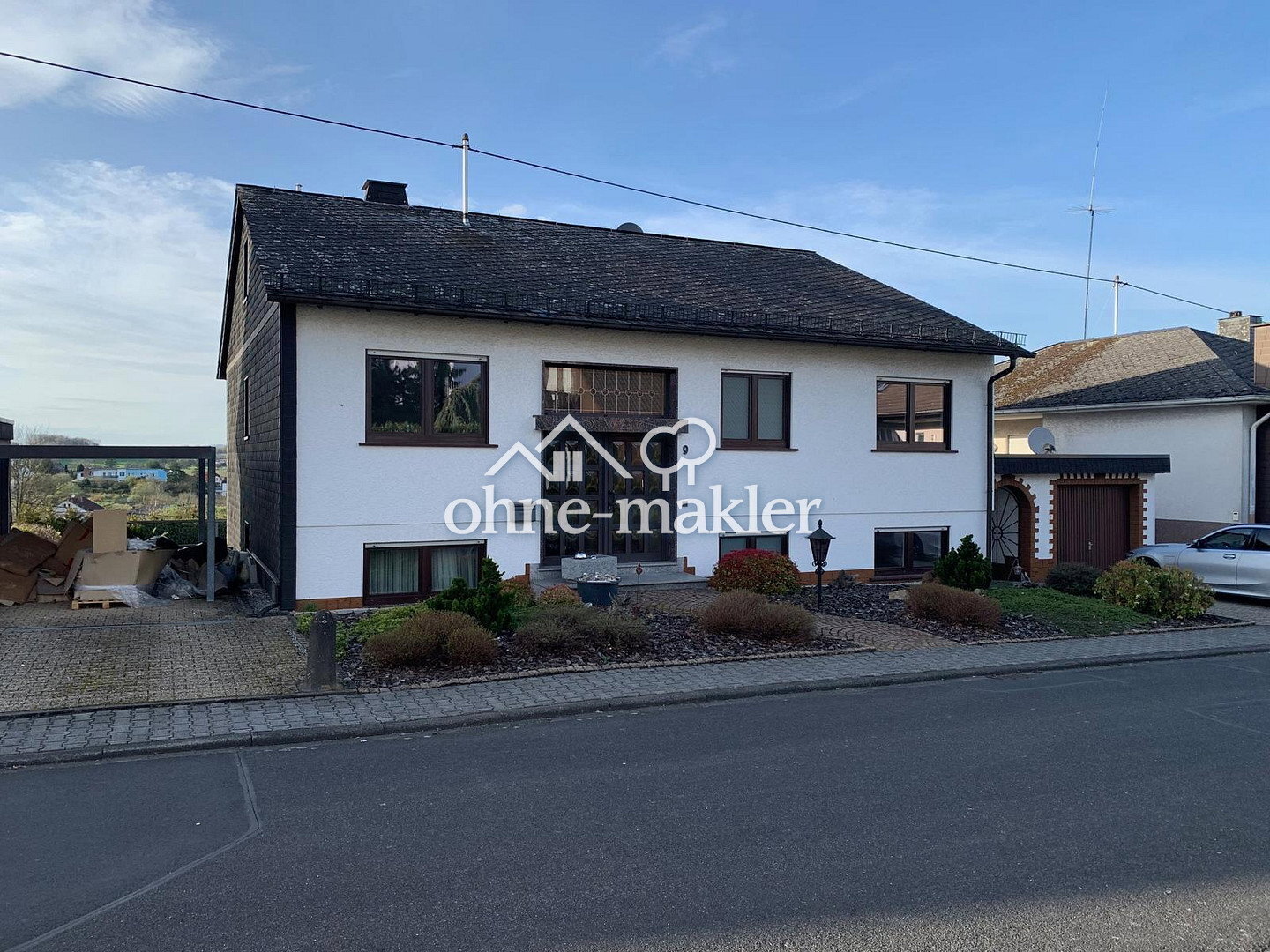                                                               Gro&szlig;z&uuml;gige, renovierte 4,5-Zimmer EG-Wohnung (119 qm) in 56412 Nentershausen -&hellip;                                                       in Nentershausen (Hersfeld-Rotenburg)