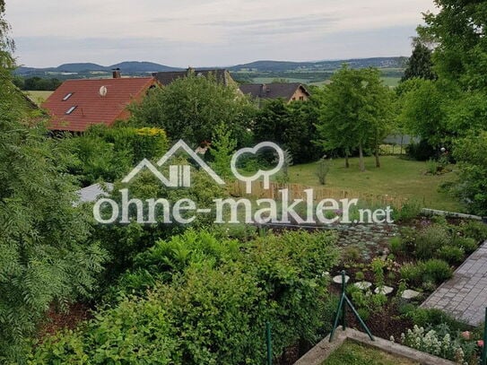 Hell, ruhig, großzügig - 4 Zimmerwohnung mit Fernblick auf das Siebengebirge