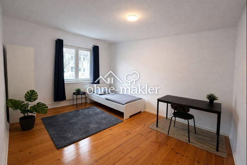 WG Neugründung! Top möblierte Zimmer in Köpenick – Auch für 3 Freunde geeignet! - Photo 1