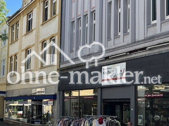 Attraktive 2,5-Zimmer-Wohnung in Bochum-Gerthe