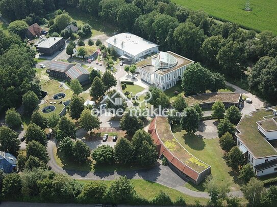 Repräsentatives, freistehendes Geschäftshaus 226 m² sowie 1 Büroetage 126m² im TaT-Themenpark Rheine