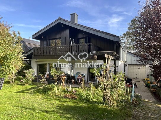 Einzigartiges, modernisiertes Einfamilienhaus in ruhiger Lage