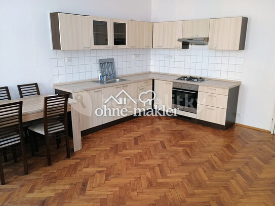 Pronájem bytu 2+kk 65 m²