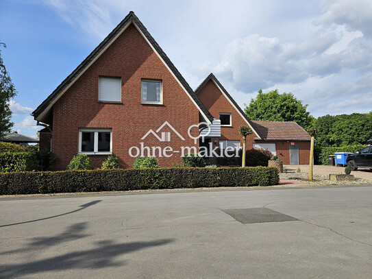 Charmantes Einfamilienhaus in ruhiger Lage mit Einliegerwohnung