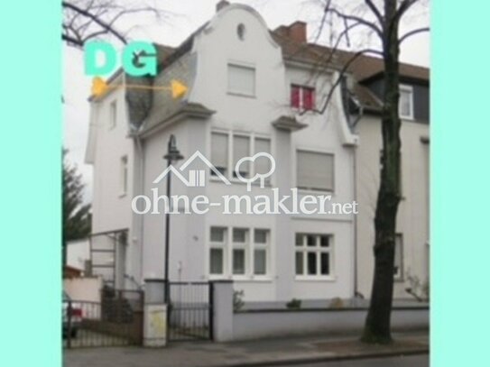 3-Zimmerwohnung Maisonette in Oberlar - zum Verlieben schön! 2. OG und DG