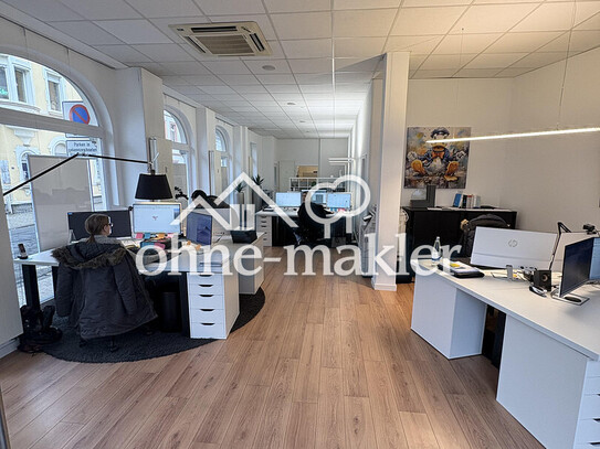 Laden- und Büroflächen in Innenstadtlage