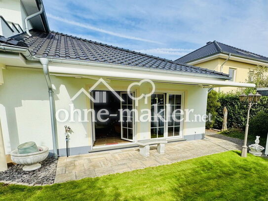 Moderne Bungalow-Wohnung mit Terrasse in Toplage von Andernach