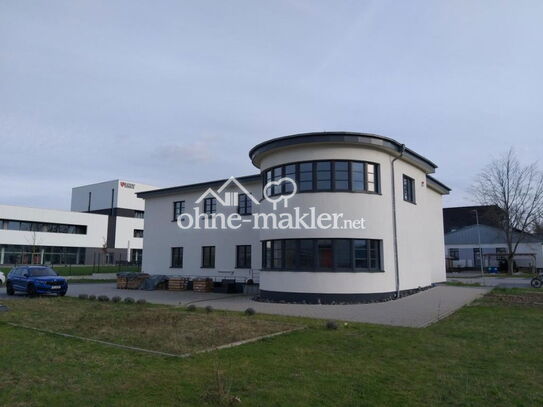 Bürofläche Am Alten Flughafen in Gießen