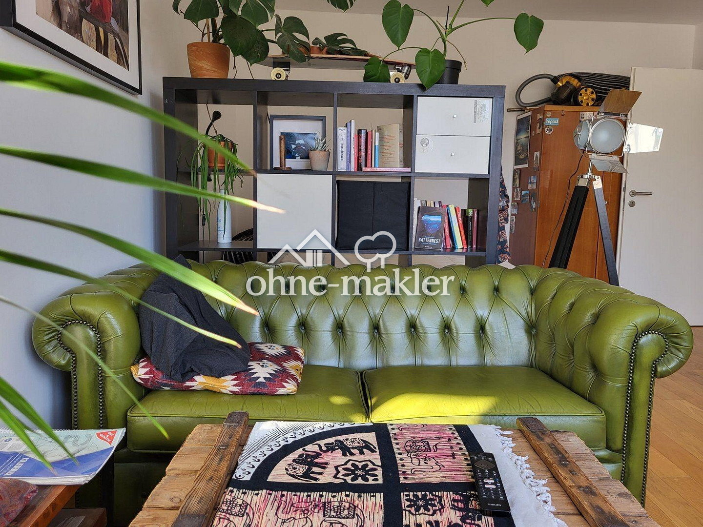 Tolles Wohnung mit 1 Zimmer in Berlin Mitte/Prenzlauer Berg - Photo 1