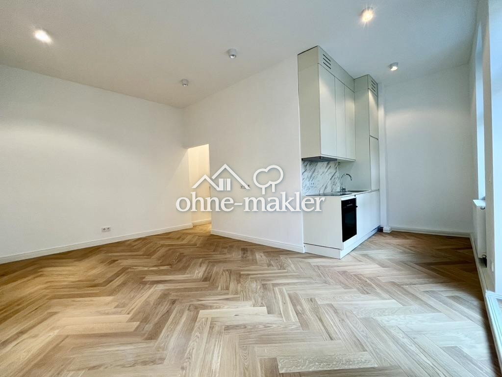Tolles Cityapartment mit Balkon | EBK inkl. | sanierter Altbau | top Anbindung - Photo 1