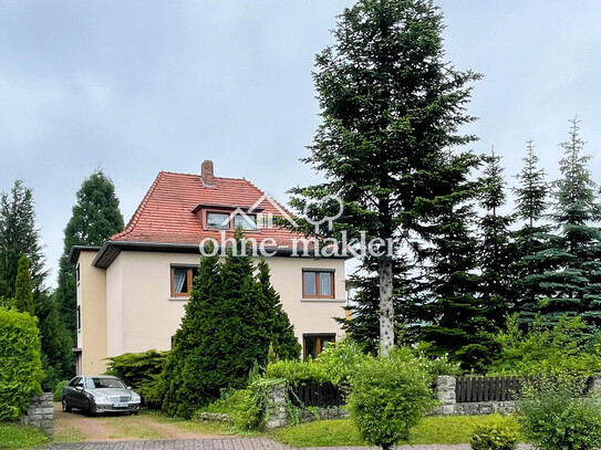 Architektenhaus (1932) in der Rhön