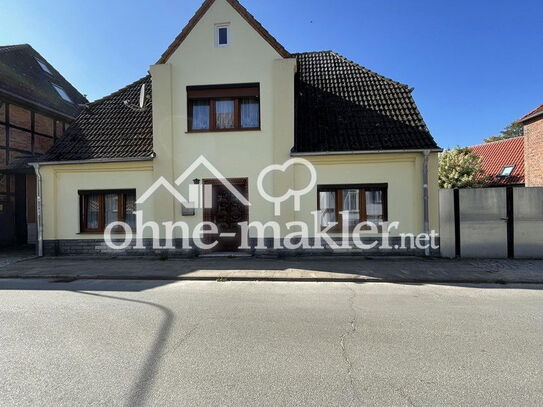 Einfamilienhaus mit Wintergarten in Stadtlage