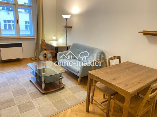 Pronájem bytu 2+kk 53 m²