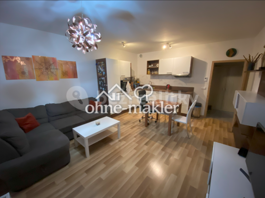 Pronájem bytu 2+kk 56 m²