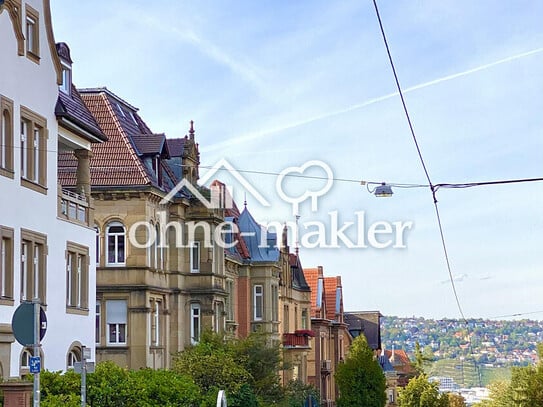 Stuttgart Zentrum - Breuninger / Rathaus in 10 Gehminuten