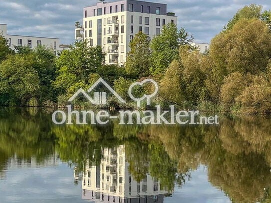 3 Zi. Wohnung mit Seeblick