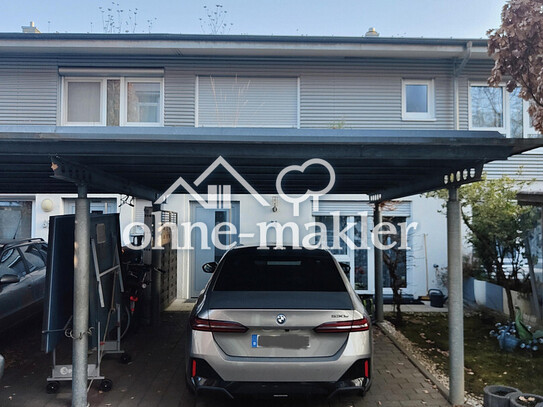 Schönes Reihenmittelhaus 5 Zi, 3 Bäder