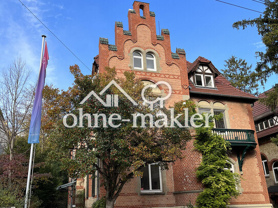 Office im Grünen & doch zentral im Stuttgarter Norden