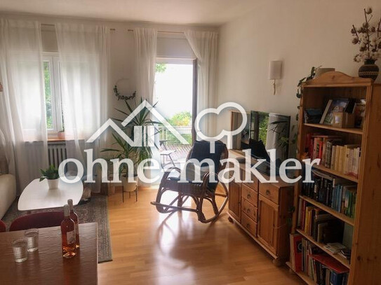 Charmante 3-Zi-Wohnung im Stuttgarter Westen