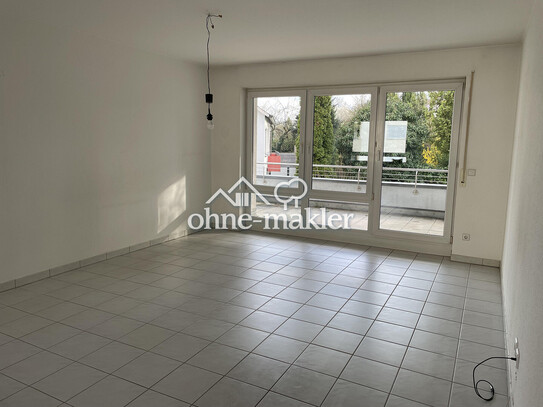 Freie 3 1/2 Zimmer-Wohnung in Degerloch/Hoffeld mit großem Balkon & TG-Platz von privat