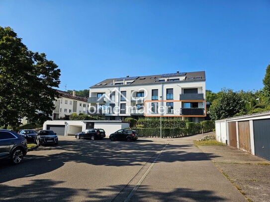 3-Zimmerwohnung am Lemberg