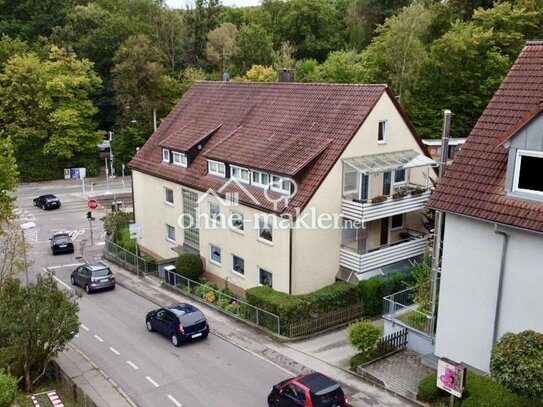 4-Zimmer-Wohnung mit Balkon und EBK in Stuttgart-Kaltental