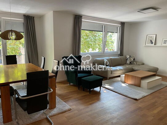 FURNISHED 4-Room Apartment