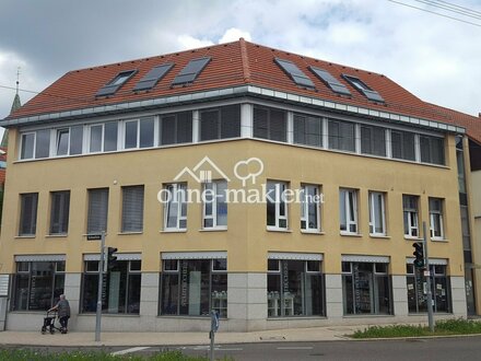 Repräsentative Bürofläche im 2. Obergeschoss in zentraler Lage in Stgt.-Plieningen