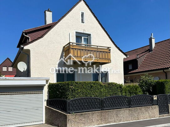 Freistehendes Einfamilienhaus in Stuttgart-Stammheim