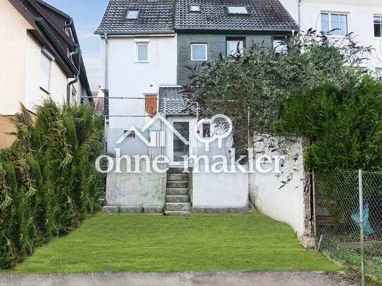 Ihr neues Zuhause oder Ihre Kapitalanlage – Charmantes Einfamilienhaus in Stuttgart-Hofen