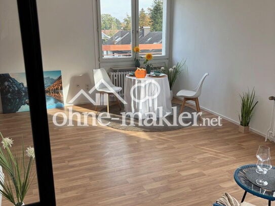 Penthouse-Wohnung in Germering mit fast 40 qm großer Dachterrasse! - VB