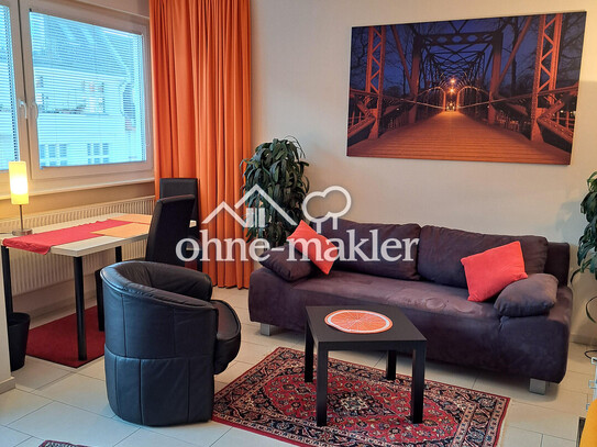 West-City Apartment * Nähe Kurfürstendamm + U7 * Süd-Balkon *