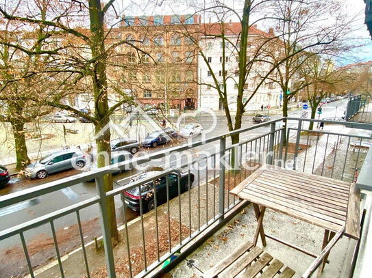 FURNISHED 3-room apartment in Prenzlauer Berg for EUR 1,850.00 (incl. utilities)