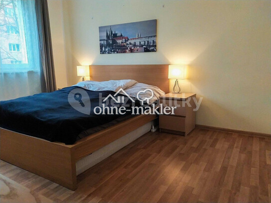 Pronájem bytu 2+1 53 m²