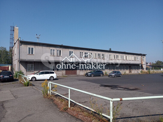 Prodej nebytového prostoru 500 m²